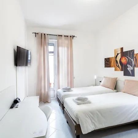 Nue Гостевой дом 3*