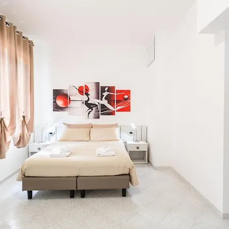 Nue Gæstehus Cagliari