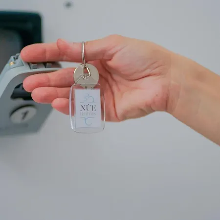 Gæstehus Nue Cagliari